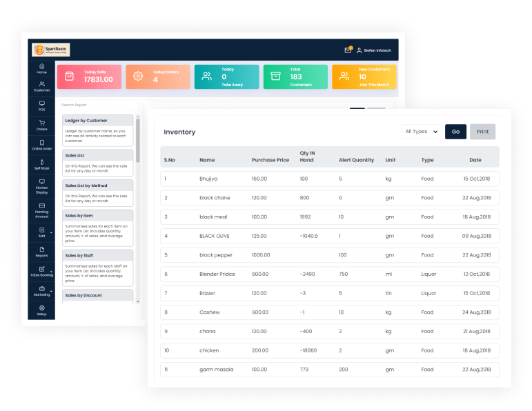 Inventory Management