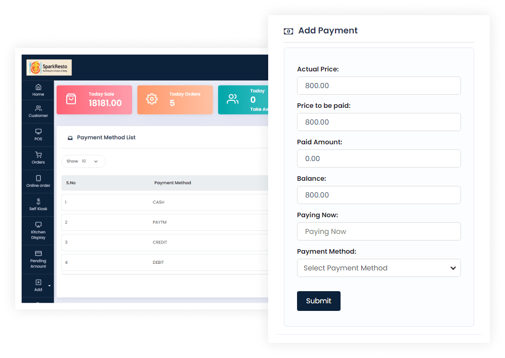 Intuitive cash Accounting