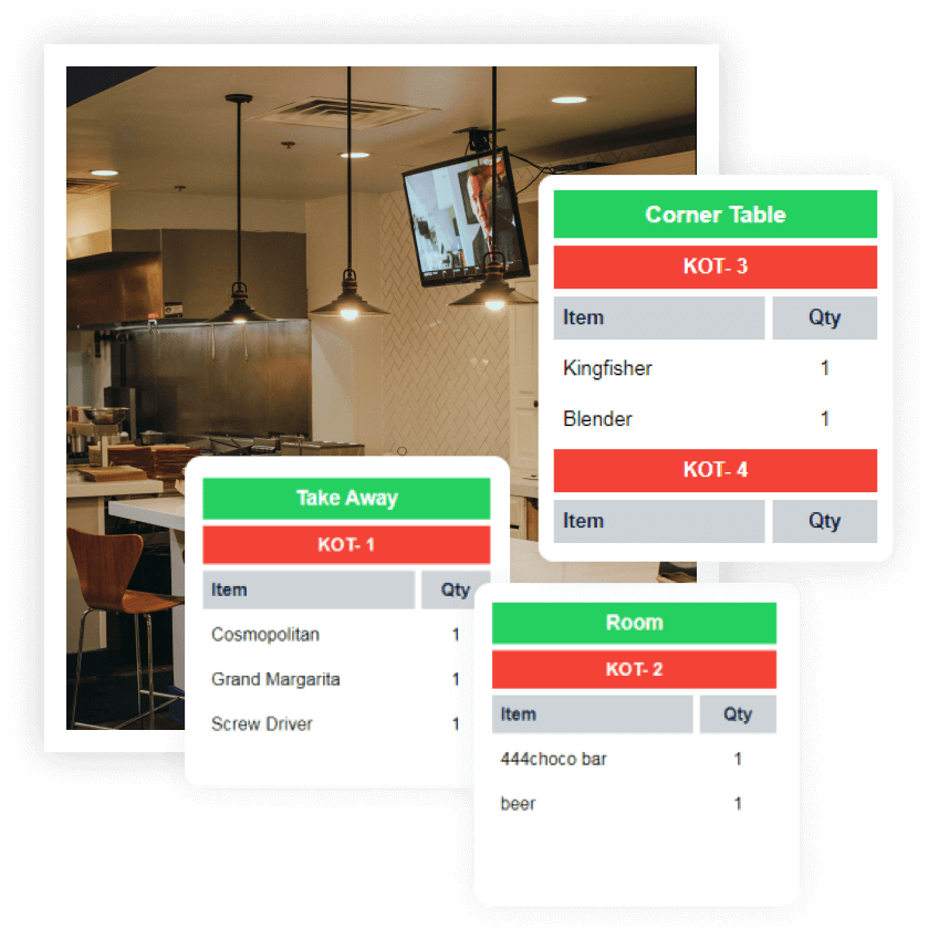 customer list