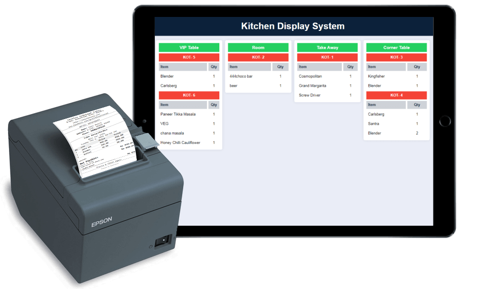 customer list